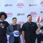 Setelah absen selama 28 tahun, legendaris tim bola basket Harlem Globetrotters akan kembali ke Jakarta untuk tampil di hadapan para penggemar Indonesia.