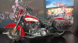 Harley-Davidson selalu menjadi simbol ikonik dalam dunia motor besar, dan peluncuran model terbaru mereka yang mencapai harga Rp 900 jutaan tentu menjadi perhatian besar bagi para penggemar dan kolektor sepeda motor.