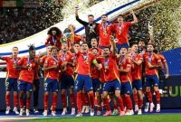 Spanyol Juara Euro 2024