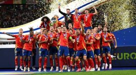 Spanyol Juara Euro 2024