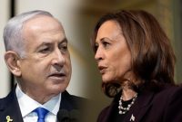 Kamala Harris, Wakil Presiden Amerika Serikat, telah menjadi sorotan terkait pandangannya tentang perang Israel di Gaza, Palestina.