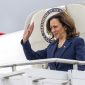 Kamala Harris, Wakil Presiden Amerika Serikat dan calon presiden potensial dalam pemilihan mendatang, baru-baru ini mengumumkan pencapaian signifikan dalam upaya kampanyenya.