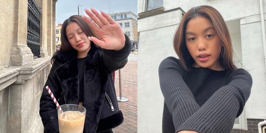 Lolly, putri sulung Nikita Mirzani, baru-baru ini memposting foto dirinya berhijab di media sosial.