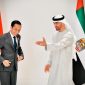 Menteri Luar Negeri Republik Indonesia mengungkapkan empat isu penting yang dibahas antara Presiden Joko Widodo (Jokowi) dan Presiden Mohammed bin Zayed Al Nahyan (MBZ) dari Uni Emirat Arab.