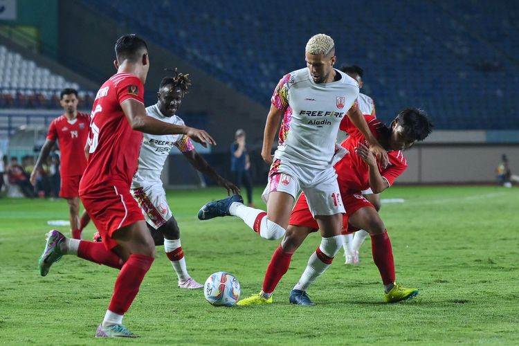 Persis Solo adalah salah satu peserta Piala Presiden 2024, turnamen pramusim Liga 1 Indonesia. Dalam pertandingan pertama mereka di grup A, Persis Solo bertanding melawan Borneo FC dan mengalami kekalahan dengan skor 0-2.