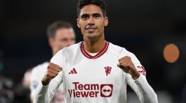 Como 1907, klub Serie A yang dimiliki oleh pengusaha Indonesia, telah resmi mendatangkan bek Raphael Varane. Varane, yang sebelumnya bermain untuk Manchester United,