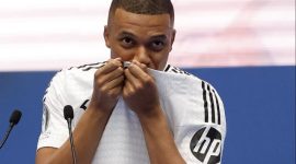 Raul yakin bahwa Kylian Mbappe akan mudah beradaptasi di timnya dan menantikan penampilan gemilang dari sang bintang.