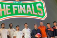 Pertandingan final IBL 2024 akan menjadi momen adu gengsi antara dua tim besar Jakarta, yaitu Satria Muda Pertamina dan Pelita Jaya Bakrie.