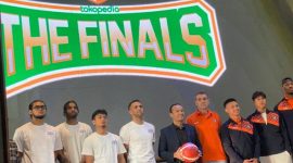 Pertandingan final IBL 2024 akan menjadi momen adu gengsi antara dua tim besar Jakarta, yaitu Satria Muda Pertamina dan Pelita Jaya Bakrie.