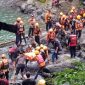 2 Pelajar Tewas Tenggelam di Air Terjun Jami Maros perempuan tenggelam saat berenang di air terjun.