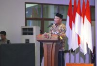 Wakil Menteri Agama (Wamenag) Indonesia, Zainut Tauhid Sa'adi, menyatakan bahwa pemerintah siap untuk mengikuti proses Pansus (Panitia Khusus) terkait haji.