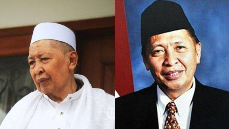 Wakil Presiden ke-9 Republik Indonesia, Hamzah Haz, meninggal dunia pada Rabu (24/7/2024) pukul 09.30 WIB.