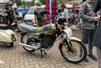 Bagi para pecinta motor legendaris Yamaha RX-King, kabar baik datang dari bengkel resmi Yamaha di seluruh Indonesia.