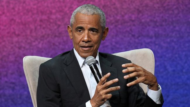 Mantan Presiden Amerika Serikat, Barack Obama, menyatakan keyakinannya bahwa Kamala Harris, Wakil Presiden saat ini, akan meraih kemenangan dalam pemilihan presiden yang akan datang.