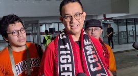 Calon presiden dari koalisi perubahan, Anies Baswedan, dijadwalkan melakukan kunjungan ke kantor DPP PDI-P di Jakarta siang ini.