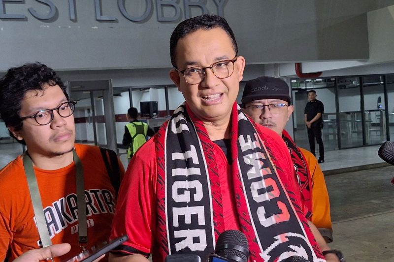 Calon presiden dari koalisi perubahan, Anies Baswedan, dijadwalkan melakukan kunjungan ke kantor DPP PDI-P di Jakarta siang ini.