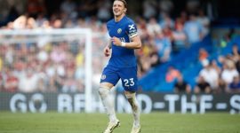 Chelsea FC hari ini mengonfirmasi bahwa mereka telah melepas gelandang Conor Gallagher ke Atletico Madrid.