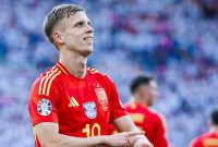 Dani Olmo dikabarkan akan segera bergabung dengan FC Barcelona