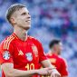 Dani Olmo dikabarkan akan segera bergabung dengan FC Barcelona