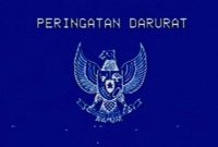 Belakangan ini, dunia maya dihebohkan dengan munculnya peringatan darurat Garuda Biru yang menjadi 