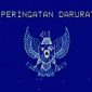 Belakangan ini, dunia maya dihebohkan dengan munculnya peringatan darurat Garuda Biru yang menjadi 