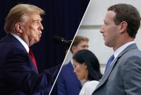 Donald Trump, mantan Presiden Amerika Serikat dan kandidat presiden Republik untuk pemilihan mendatang, telah mengeluarkan ancaman serius terhadap Mark Zuckerberg, CEO Meta Platforms, Inc., yang dikenal sebagai Facebook.