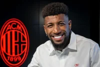 AC Milan hari ini secara resmi mengumumkan kedatangan Emerson Royal, bek kanan internasional Brasil, dari Tottenham Hotspur.