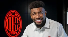 AC Milan hari ini secara resmi mengumumkan kedatangan Emerson Royal, bek kanan internasional Brasil, dari Tottenham Hotspur.