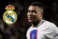 Kylian Mbappe menjawab santai dan gokil ketika ditantang apakah bisa menyumbang 50 gol untuk Real