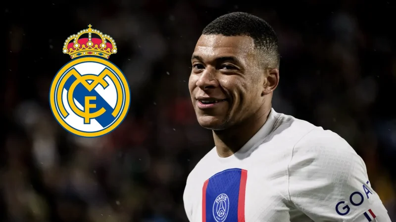 Kylian Mbappe menjawab santai dan gokil ketika ditantang apakah bisa menyumbang 50 gol untuk Real