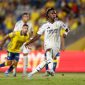 Dalam laga sengit di Stadion Gran Canaria, Real Madrid berhasil meraih kemenangan tipis 1-0 atas Las Palmas berkat gol penentu dari Vinícius Júnior.