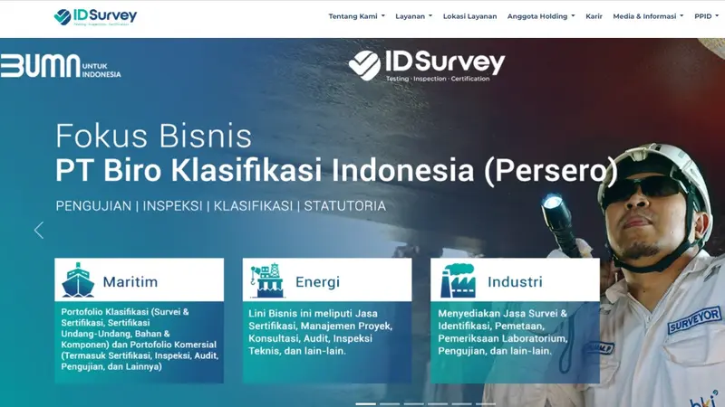 IDSurvey, perusahaan riset dan survei terkemuka di Indonesia, mengumumkan inisiatif terbarunya untuk memperkuat kapasitas industri minyak dan gas (migas) di Indonesia.