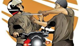 Ilustrasi Begal Bersajam Bacok Pemuda