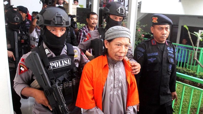 kelompok teroris Jamaah Ansharut Daulah (JAD) telah menjadi salah satu ancaman serius terhadap keamanan di Indonesia.