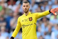 David de Gea, mantan kiper andalan Manchester United, resmi bergabung dengan klub Serie A Italia, Fiorentina