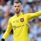 David de Gea, mantan kiper andalan Manchester United, resmi bergabung dengan klub Serie A Italia, Fiorentina