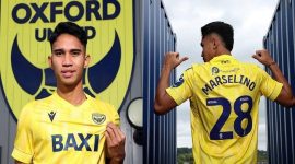 Marselino Ferdinan, pemain muda berbakat asal Indonesia, kini tengah menjadi sorotan di Liga Championship Inggris setelah resmi bergabung dengan Oxford United.