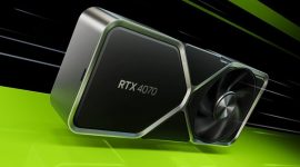 Nvidia hari ini mengumumkan peluncuran versi terbaru dari GPU GeForce RTX 4070, yang kini dilengkapi dengan memori GDDR6.