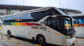 PO Sinar Jaya, salah satu perusahaan otobus (PO) ternama di Indonesia, baru saja mengumumkan pembukaan trayek baru yang menghubungkan Bandung dengan Muara Enim.