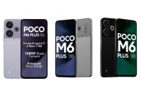 Poco, salah satu merek smartphone yang dikenal dengan spesifikasi berkualitas tinggi dengan harga yang terjangkau, baru saja meluncurkan model terbaru mereka, Poco M6 Plus.