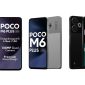 Poco, salah satu merek smartphone yang dikenal dengan spesifikasi berkualitas tinggi dengan harga yang terjangkau, baru saja meluncurkan model terbaru mereka, Poco M6 Plus.