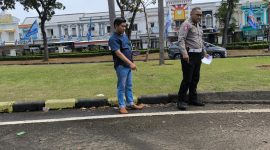 Sebuah insiden penembakan oleh aparat kepolisian terjadi di Serpong, Tangerang Selatan, yang menewaskan seorang pria pada hari ini.