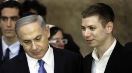 Dalam langkah keamanan yang belum pernah terjadi sebelumnya, Perdana Menteri Israel Benjamin Netanyahu telah memperketat pengamanan untuk putranya, Yair Netanyahu, di Amerika Serikat.