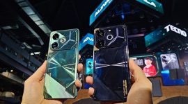 Tecno Mobile baru saja meluncurkan model terbaru dalam lini Pova mereka, yaitu Tecno Pova 6 Pro 5G.