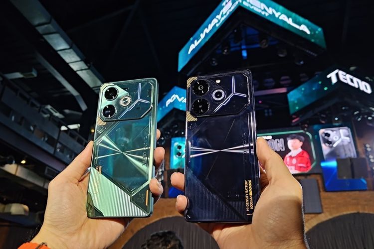 Tecno Mobile baru saja meluncurkan model terbaru dalam lini Pova mereka, yaitu Tecno Pova 6 Pro 5G.