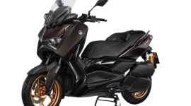 Yamaha Indonesia hari ini resmi meluncurkan skuter premium terbarunya, Yamaha Xmax Tech Max 2024, yang kini hadir dengan sejumlah peningkatan signifikan.