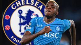 Transfer Victor Osimhen ke Chelsea