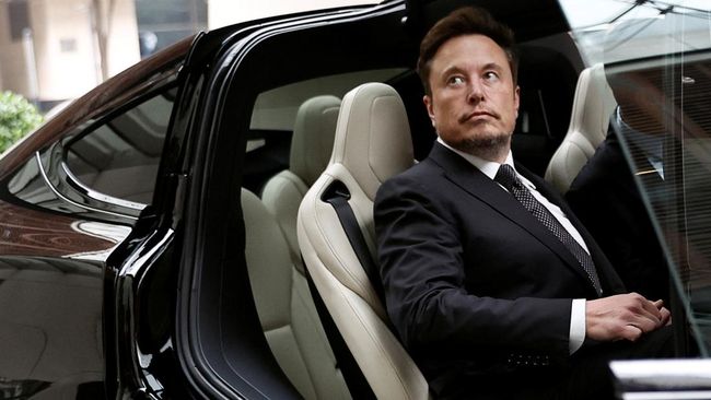 Tak Cuma Indonesia, Elon Musk Juga 'Tipu' Thailand