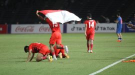 Sepak bola Indonesia berpotensi kembali meraih kejayaan, didukung oleh semangat dan antusiasme yang tak pernah padam dari masyarakat.