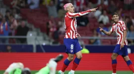 Atletico Madrid vs Valencia
